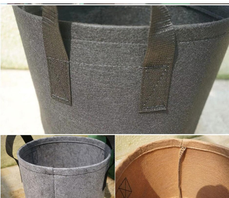 MC Garden Grow Bags