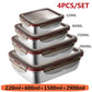 CRODs Travel Lunch Box