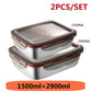 CRODs Travel Lunch Box