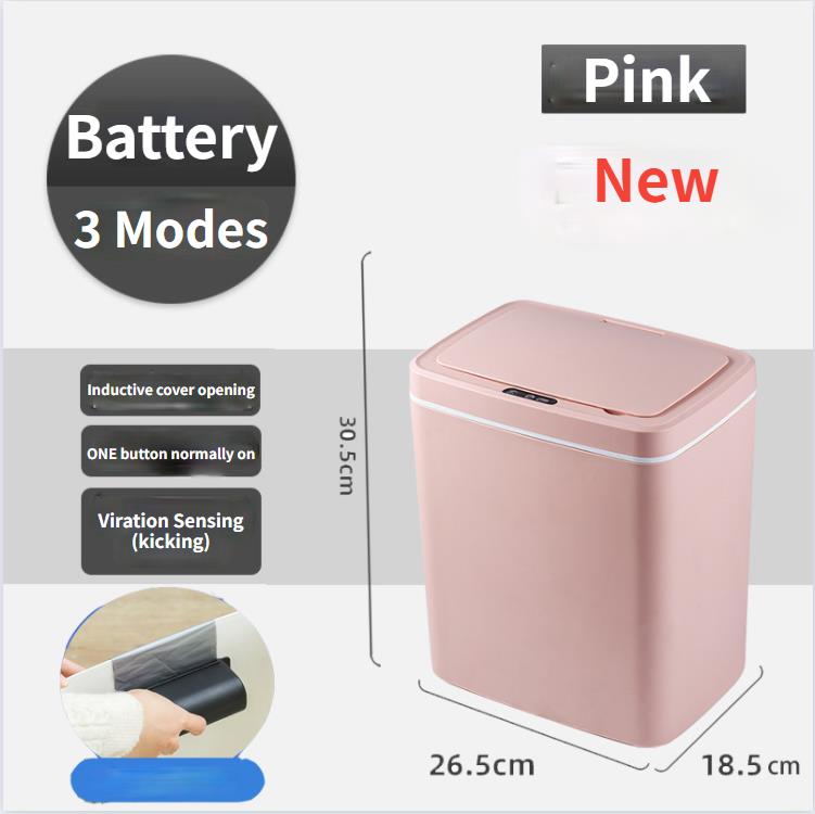 Simo™ Intelligent Trash Can