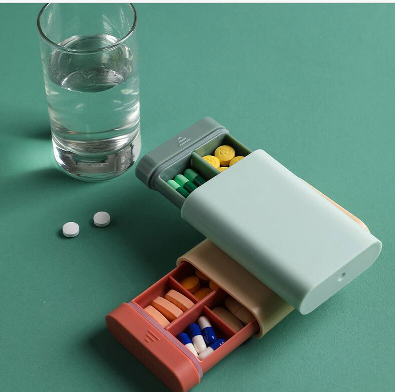 Tablets Box - Compact Travel Design
