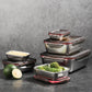 CRODs Travel Lunch Box