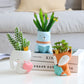 Planter Plus Pen Stand - Creative Pet Animal Design