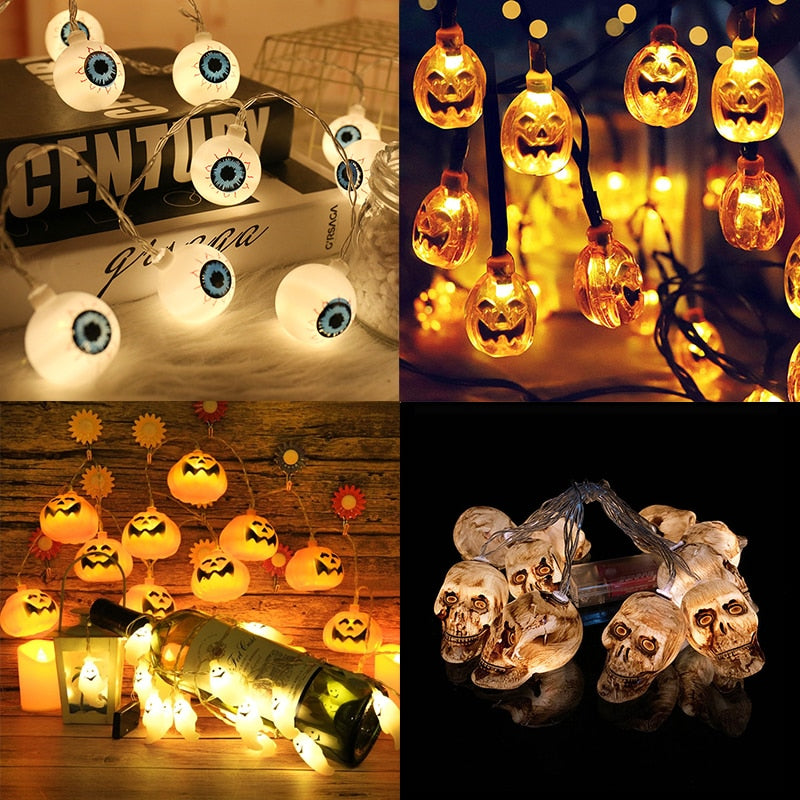 Halloween Decor Lights