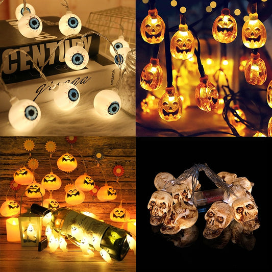 Halloween Decor Lights