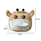 Tissue Box Holder - Animal Faces