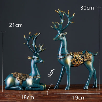 Nordic Deer decoration