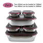 CRODs Travel Lunch Box