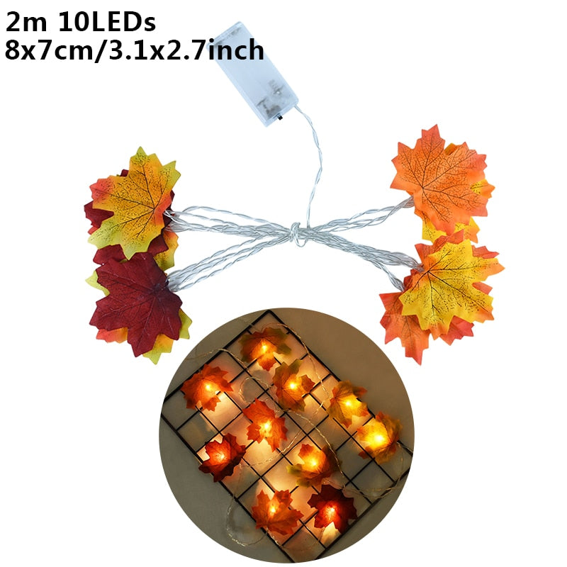Halloween Decor Lights