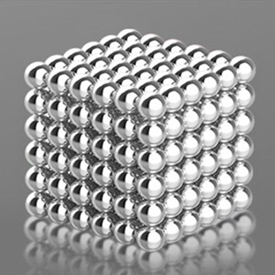 Multi Colored 216 Pcs Magnetic Balls