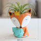 Planter Plus Pen Stand - Creative Pet Animal Design