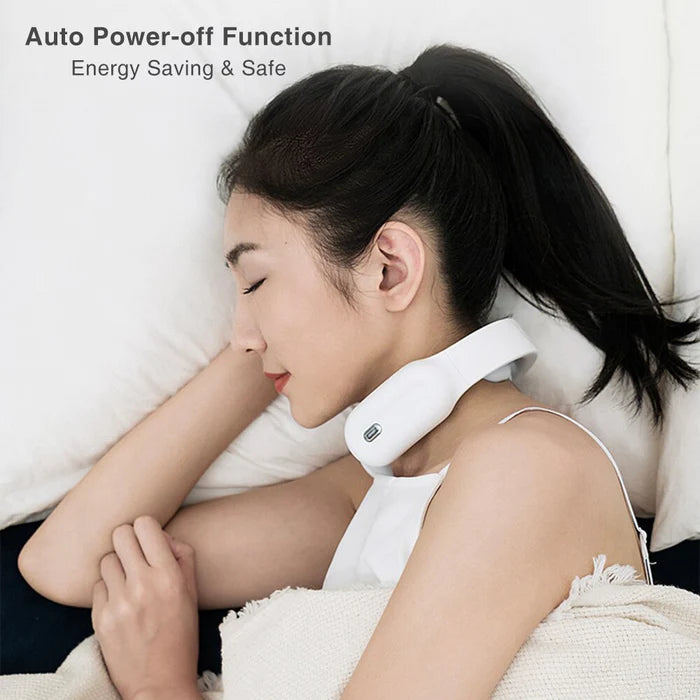 iNeck PULSE & HEAT INTELLIGENT NECK MASSAGER