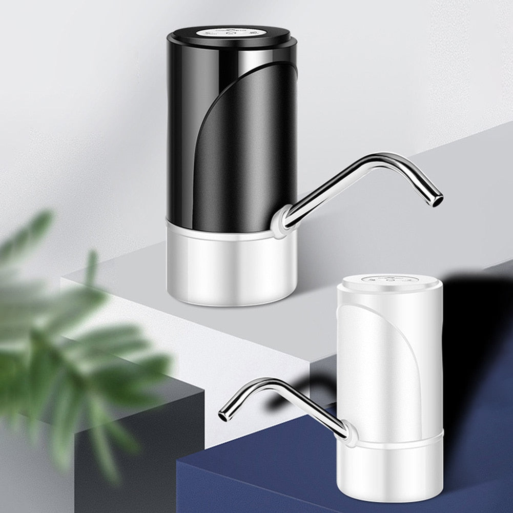 Automatic Water Bottle Dispenser