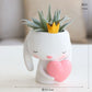Planter Plus Pen Stand - Creative Pet Animal Design