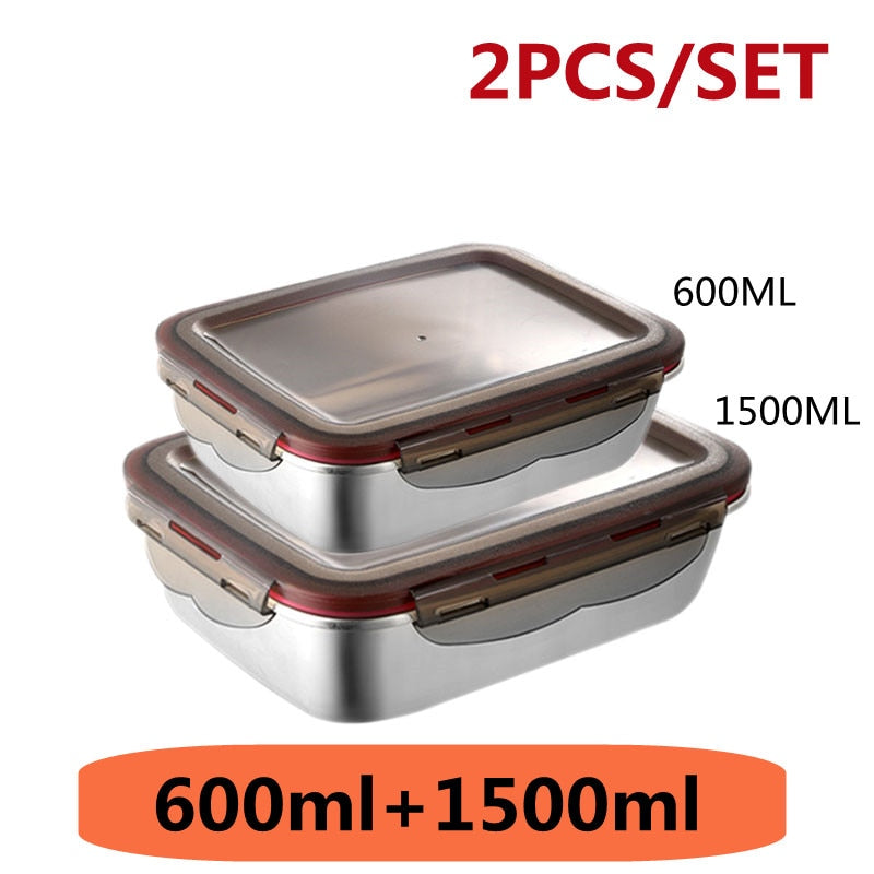 CRODs Travel Lunch Box