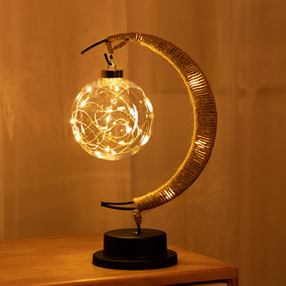 Moon Sepak Lamp