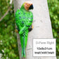 MC Resin Parrot Statue