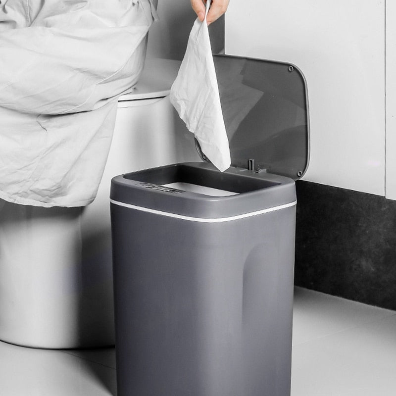 Simo™ Intelligent Trash Can