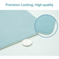 Q Waterproof Leather Mouse Mat