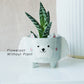 Mimi ceramic flower pot