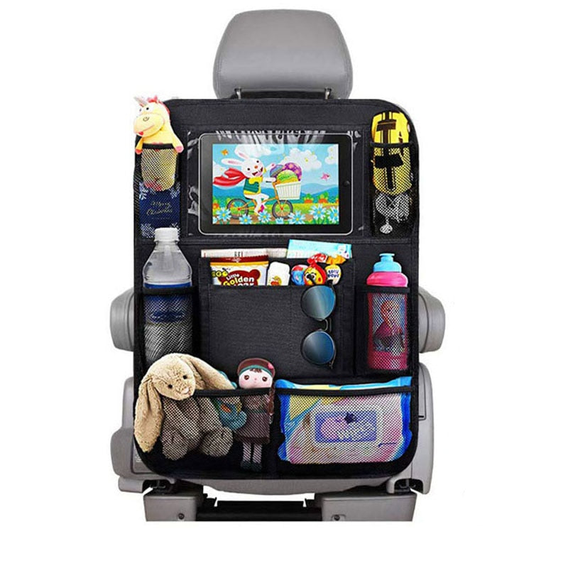 CRODS™ Backseat Organizer with Touch Screen Tablet Holder 2022