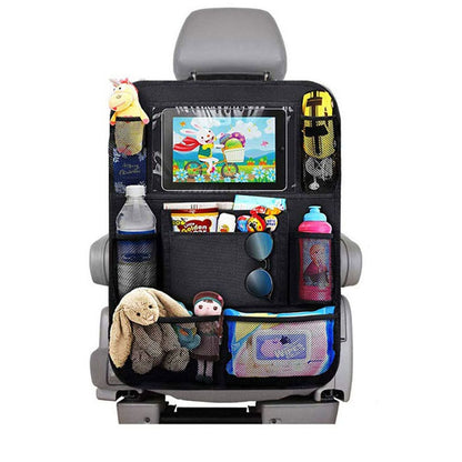 CRODS™ Backseat Organizer with Touch Screen Tablet Holder 2022