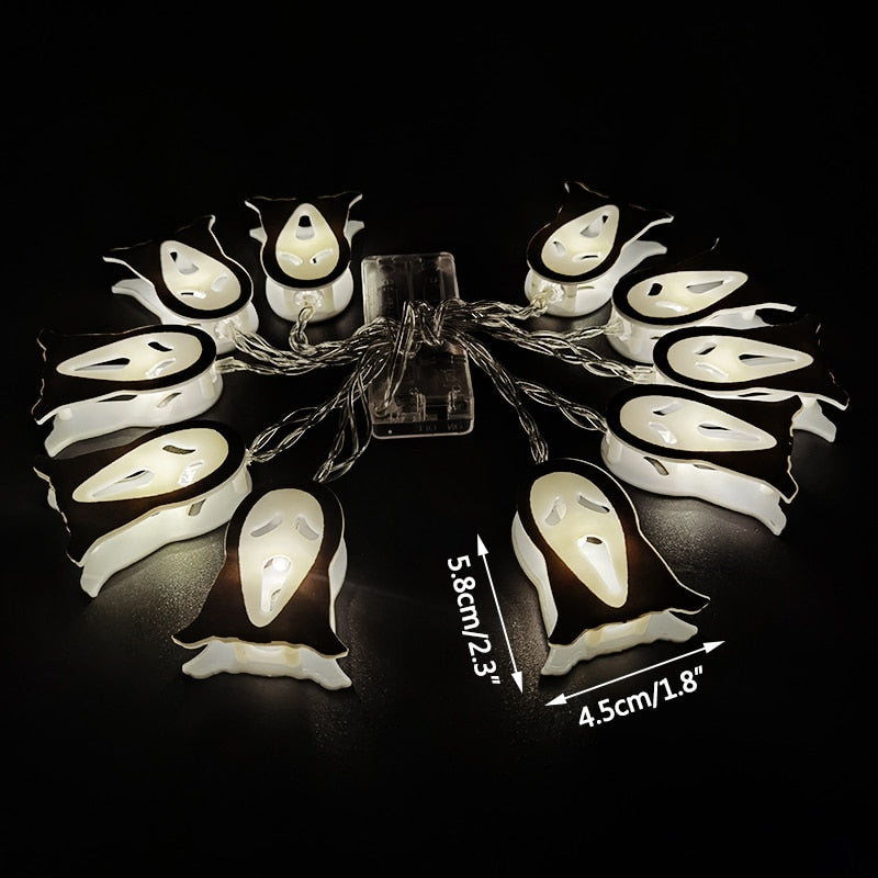 Halloween Decor Lights
