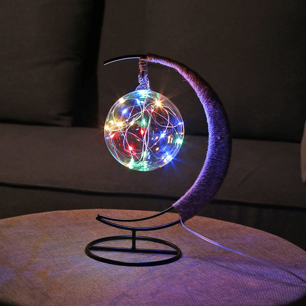 Moon Sepak Lamp
