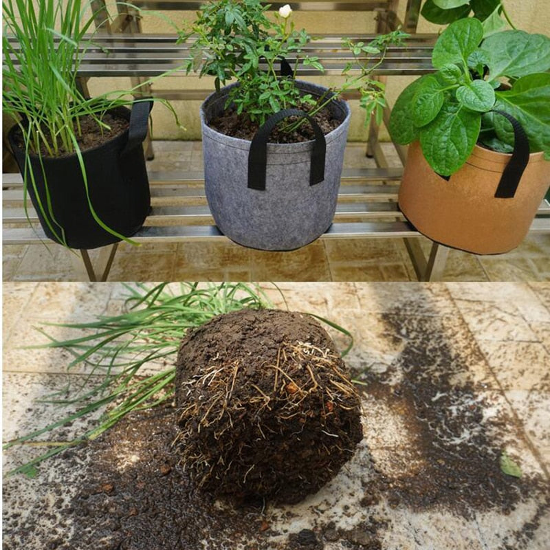 MC Garden Grow Bags