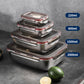 CRODs Travel Lunch Box