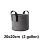 MC Garden Grow Bags
