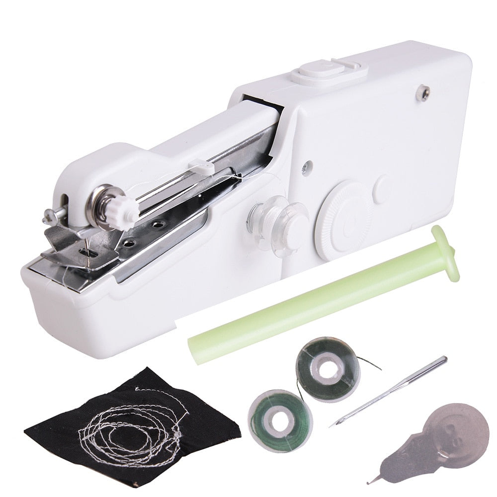 🔥35% OFF🔥 Handheld Electric Sewing Machine