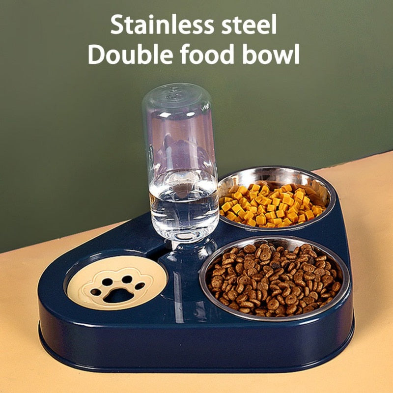 500ML Feeder Bowl For Pets