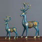 Nordic Deer decoration