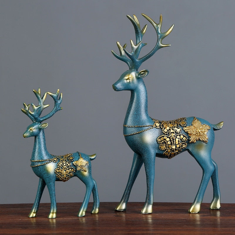 Nordic Deer decoration