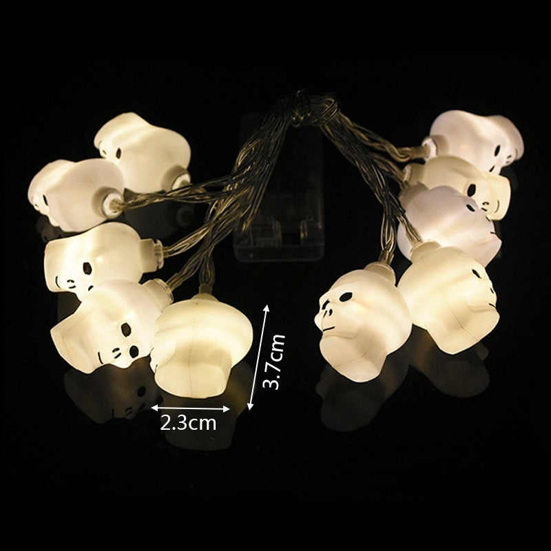 Halloween Decor Lights