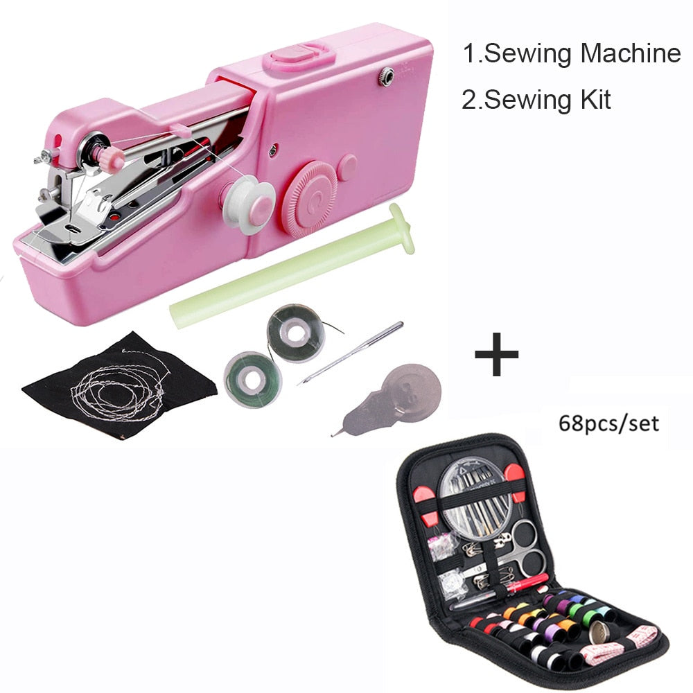 🔥35% OFF🔥 Handheld Electric Sewing Machine