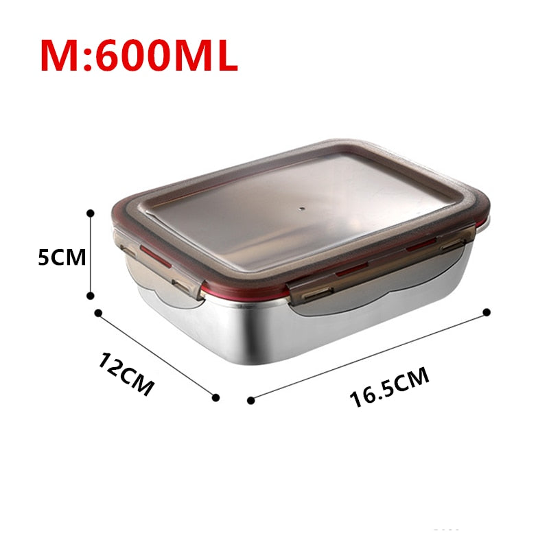 CRODs Travel Lunch Box