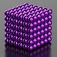 Multi Colored 216 Pcs Magnetic Balls