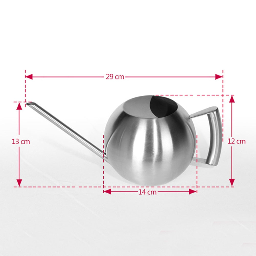 Mimi Stainless Steel Plants Pot