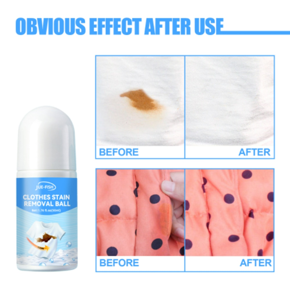 Magic Stain Remover Rolling Bead 🔥Last Day 40% OFF🔥