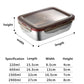CRODs Travel Lunch Box