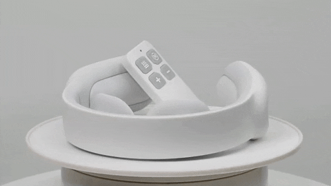 iNeck PULSE & HEAT INTELLIGENT NECK MASSAGER