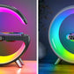 PowerTrod™ Intelligent Atmos Wireless Charger Lamp