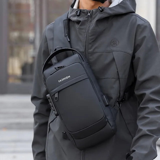 ClickSling X | New Anti-Theft Crossbody Sling Bag