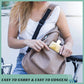 Portable Travel Fluid Packing Bag