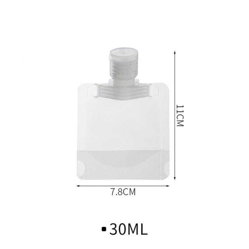 Portable Travel Fluid Packing Bag