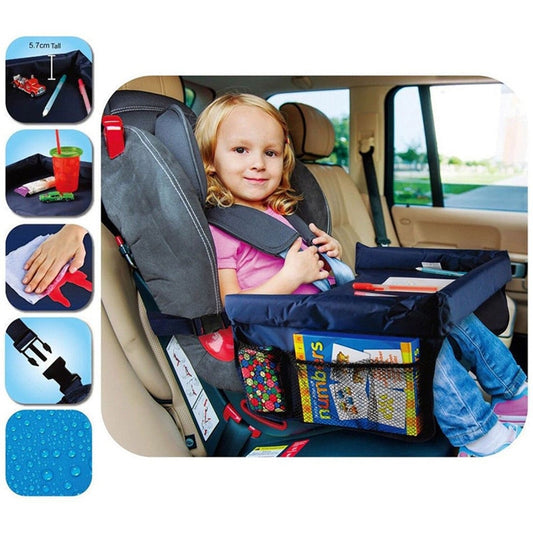 Toddlers Travel Table