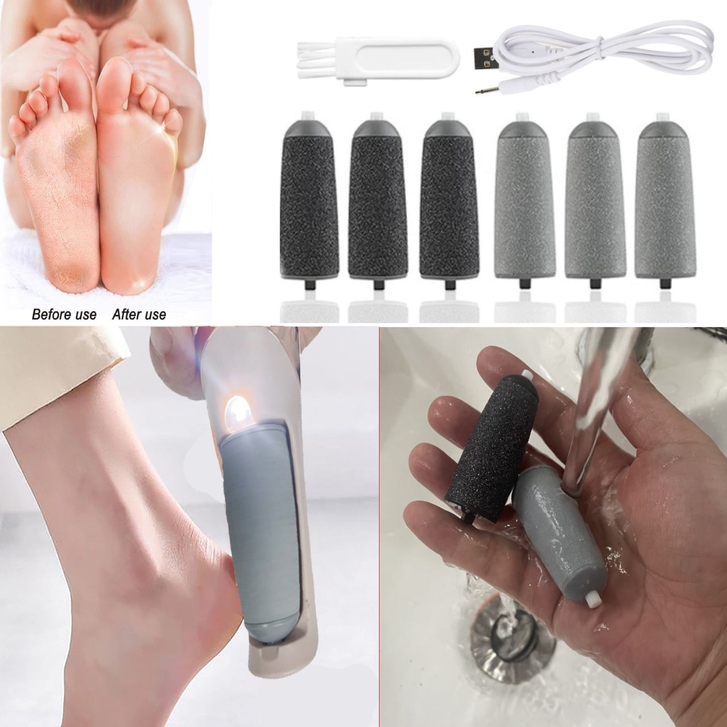 Pedicure Tool Callus Remover