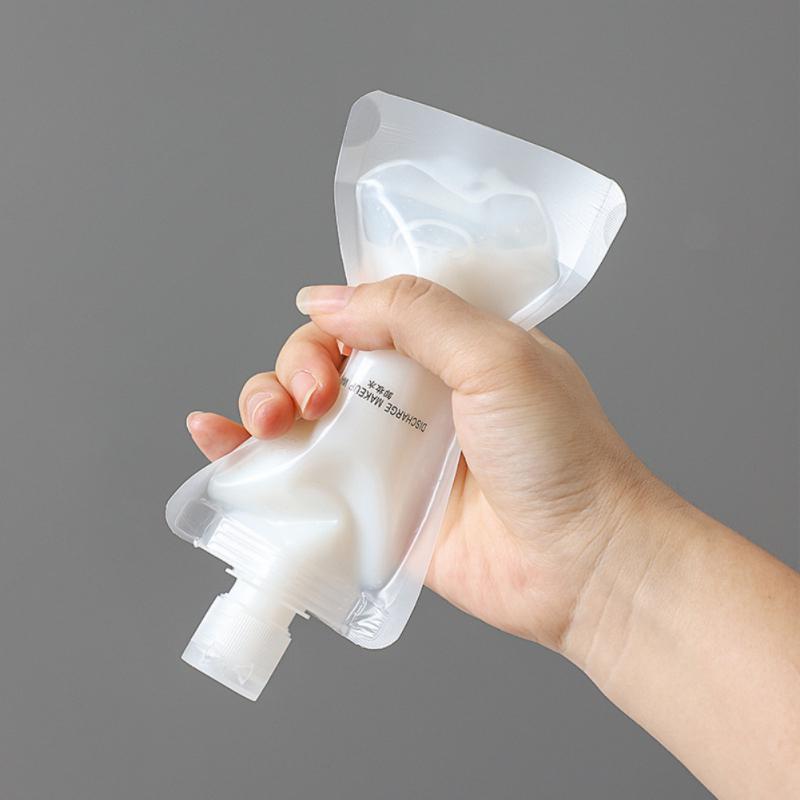 Portable Travel Fluid Packing Bag